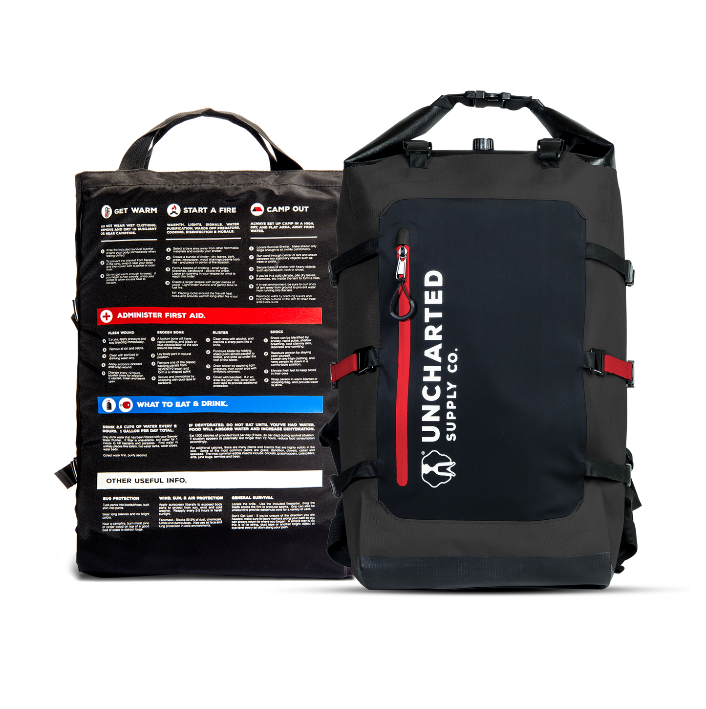 THE SEVENTY® Pro Survival System