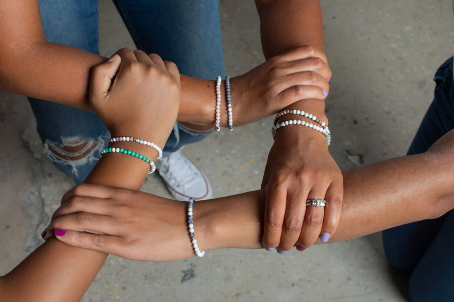 Morse Code Matching Set | MOTHER & DAUGHTER