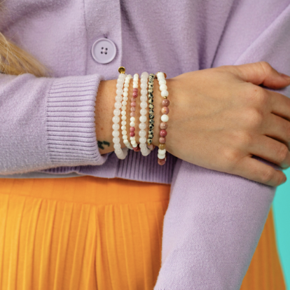 Morse Code Bracelet | MOTHER