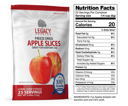 Fruit Assortment Variety Pack