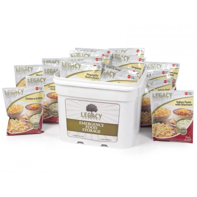 183 Serving MEGA Sample Pack - 31 lbs