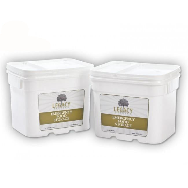 Premium 240 Serving Package - 62 lbs