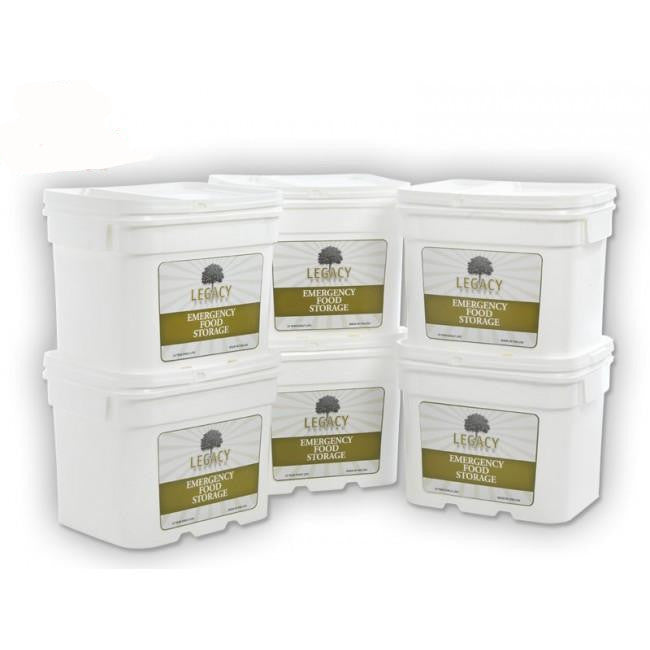 Premium 720 Serving Package - 185 lbs