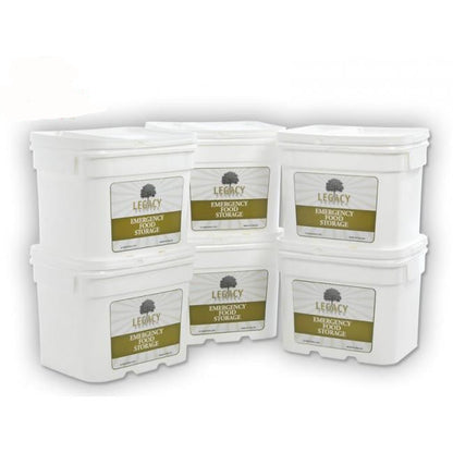 Premium 720 Serving Package - 185 lbs