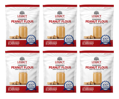 Peanut Butter Powder
