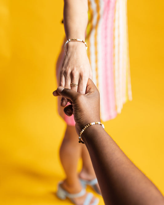 Morse Code Bracelet | YOU&ME Extended