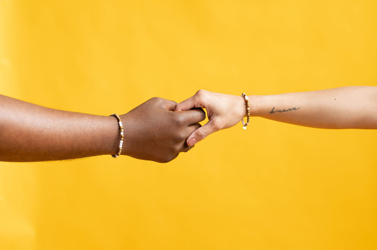 Morse Code Bracelet | YOU&ME