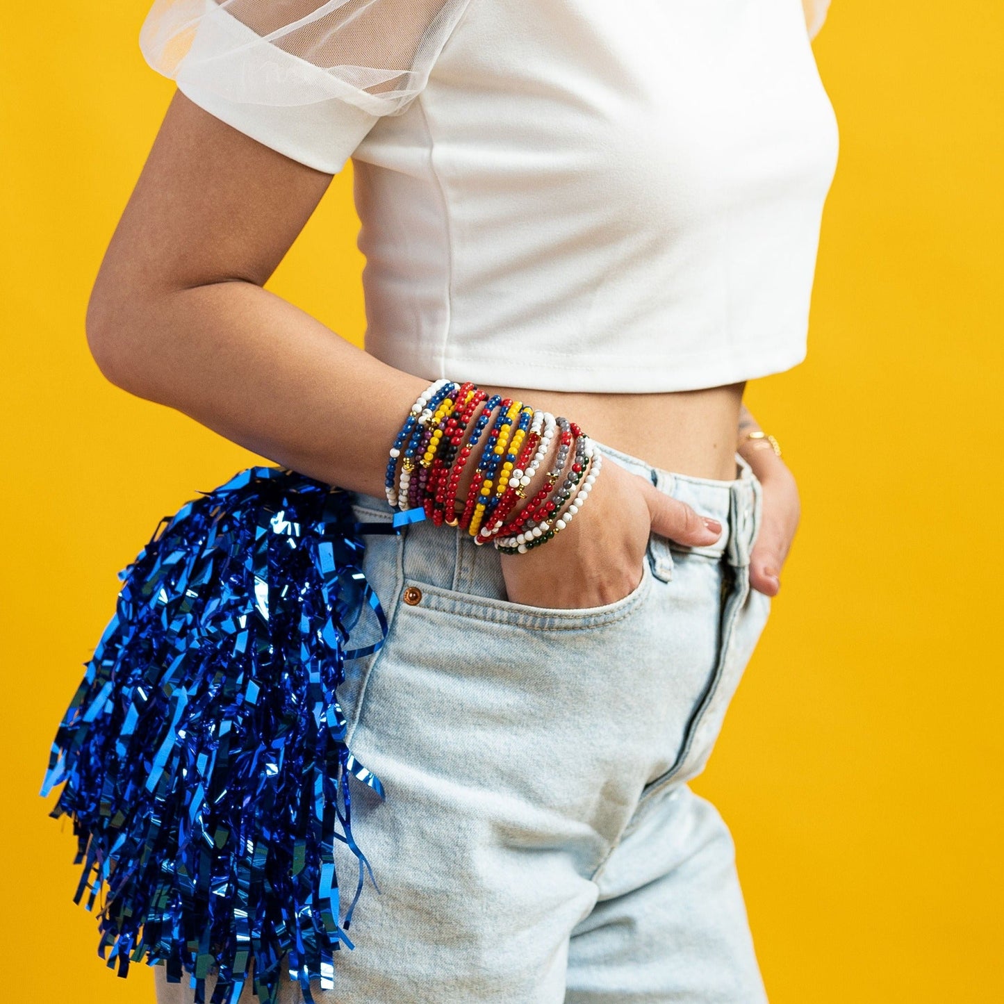 Morse Code Bracelet | GOLF